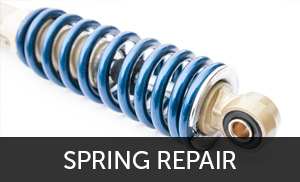 Garage Door Spring Repair